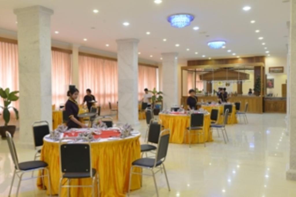 Hotel Sidney Янгон Екстер'єр фото