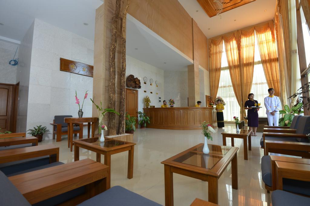 Hotel Sidney Янгон Екстер'єр фото