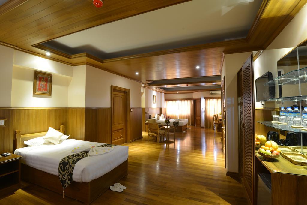 Hotel Sidney Янгон Екстер'єр фото