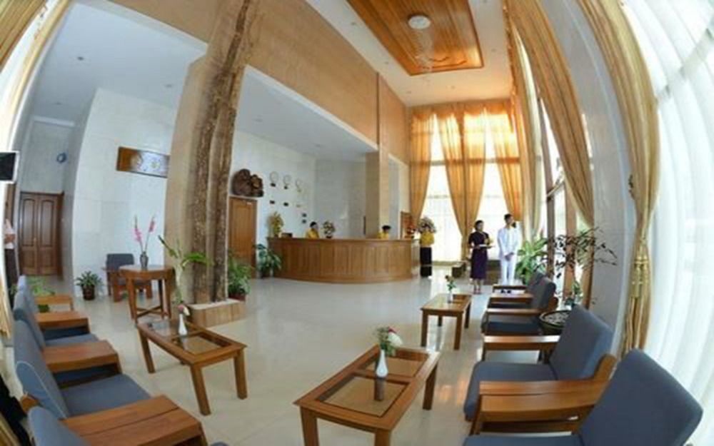 Hotel Sidney Янгон Екстер'єр фото