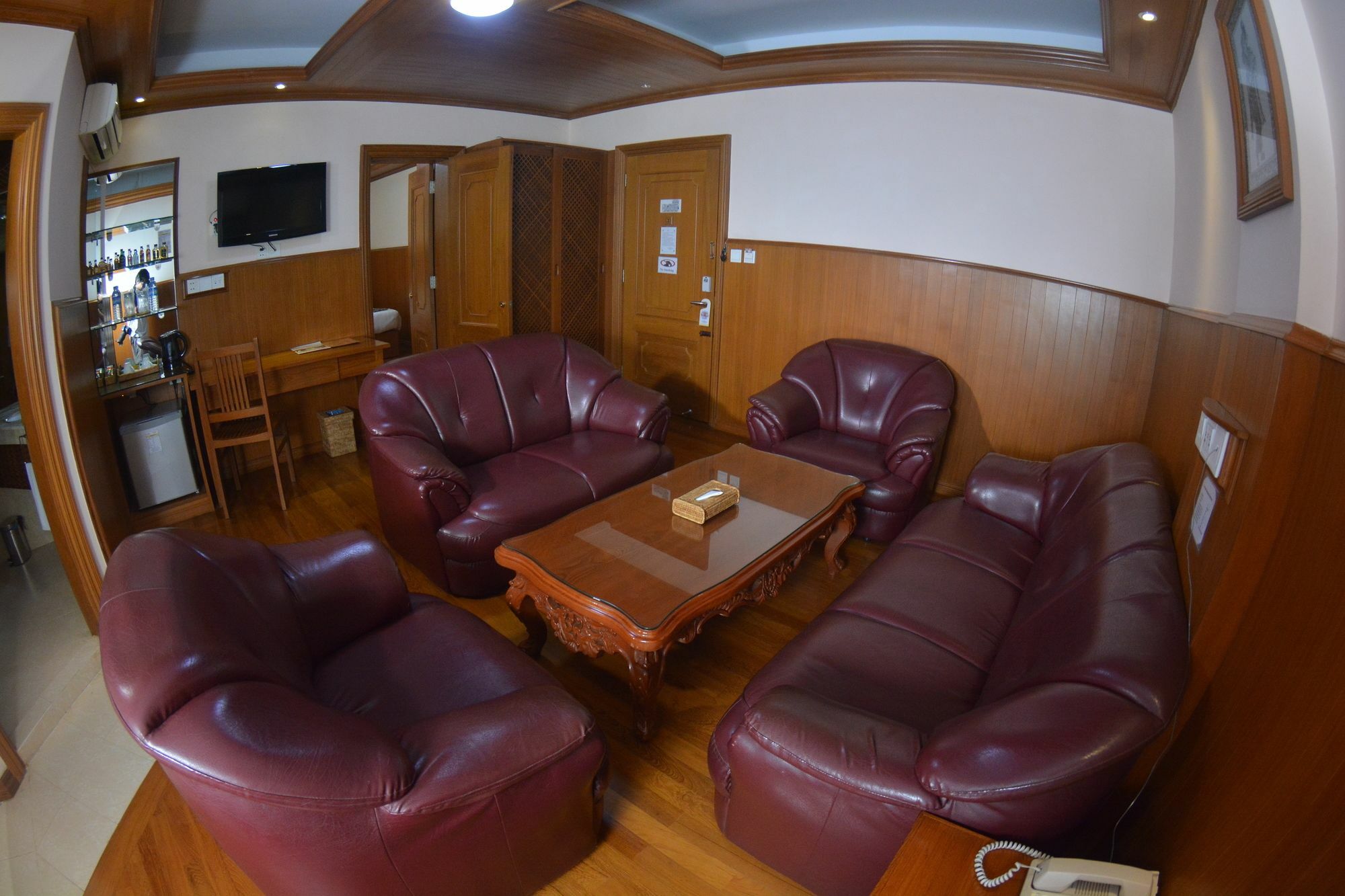 Hotel Sidney Янгон Екстер'єр фото